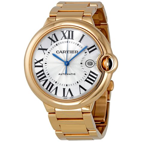 Ballon Bleu de Cartier watch